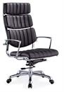 Ergonomic Leather Chair